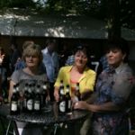 Spielplatzeröffnung in Barlo