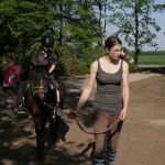 Spielplatzeröffnung in Barlo