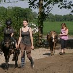 Spielplatzeröffnung in Barlo