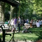 Spielplatzeröffnung in Barlo