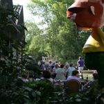 Spielplatzeröffnung in Barlo