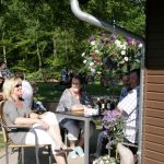 Spielplatzeröffnung in Barlo