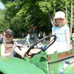 Spielplatzeröffnung in Barlo