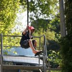 Spielplatzeröffnung in Barlo