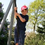 Spielplatzeröffnung in Barlo