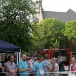 Erfolgreicher Citylauf 2011 ... Super Stimmung an der Strecke