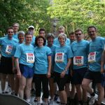 Erfolgreicher Citylauf 2011 ... Super Stimmung an der Strecke