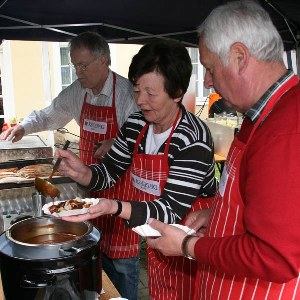 Pfarrfest Liebfrauen am Sonntag, 10. Juli in Barlo