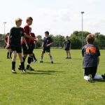Fußballturnier der Messdiener Liebfrauen