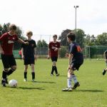 Fußballturnier der Messdiener Liebfrauen