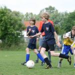 Fußballturnier der Messdiener Liebfrauen