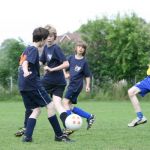 Fußballturnier der Messdiener Liebfrauen