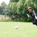 Fußballturnier der Messdiener Liebfrauen