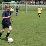 Fußballturnier der Messdiener Liebfrauen