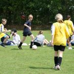 Fußballturnier der Messdiener Liebfrauen