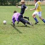 Fußballturnier der Messdiener Liebfrauen