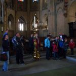 Mit Feuereifer bei den Kinderliturgietagen