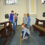 Mit Feuereifer bei den Kinderliturgietagen