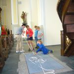 Mit Feuereifer bei den Kinderliturgietagen