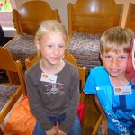 Mit Feuereifer bei den Kinderliturgietagen