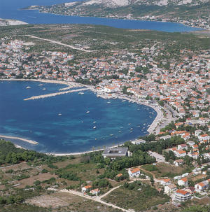 Entspanntes Lagerleben in Kroatien