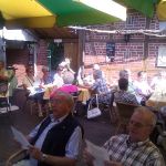 Tagesausflug Kirchenchor Herz Jesu nach Alstätte