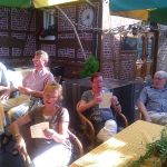 Tagesausflug Kirchenchor Herz Jesu nach Alstätte