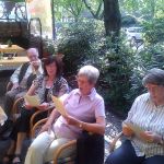 Tagesausflug Kirchenchor Herz Jesu nach Alstätte