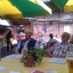 Tagesausflug Kirchenchor Herz Jesu nach Alstätte