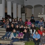 Kirchenübernachtung der MessdienerInnen Liebfrauen 2011