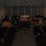 Kirchenübernachtung der MessdienerInnen Liebfrauen 2011