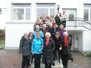 Besinnungswoche kfd Liebfrauen