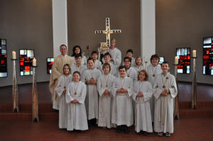 Messdieneraufnahme-in-der-Herz-Jesu-Kirche