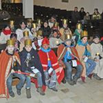Sternsingeraktion 2012 in Heilig Kreuz