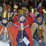 Sternsingeraktion 2012 in Heilig Kreuz