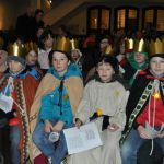 Sternsingeraktion 2012 in Heilig Kreuz