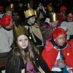 Sternsingeraktion 2012 in Heilig Kreuz