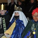 Sternsingeraktion 2012 in Heilig Kreuz