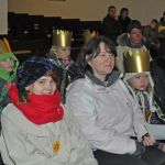 Sternsingeraktion 2012 in Heilig Kreuz