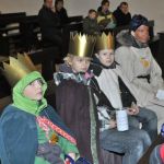 Sternsingeraktion 2012 in Heilig Kreuz