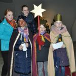 Sternsingeraktion 2012 in Heilig Kreuz
