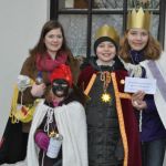 Sternsingeraktion 2012 in Heilig Kreuz