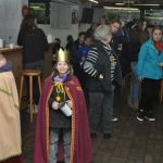 Sternsingeraktion 2012 in Heilig Kreuz
