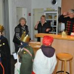 Sternsingeraktion 2012 in Heilig Kreuz