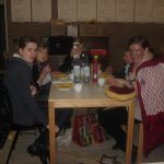 Sternsinger in Liebfrauen unterwegs