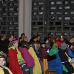 Sternsingeraktion 2012 in Herz-Jesu