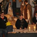 Sternsingeraktion 2012 in Herz-Jesu