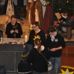 Sternsingeraktion 2012 in Herz-Jesu