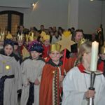 Sternsinger setzen sich für Rechte von Kindern ein
