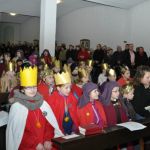 Sternsinger setzen sich für Rechte von Kindern ein